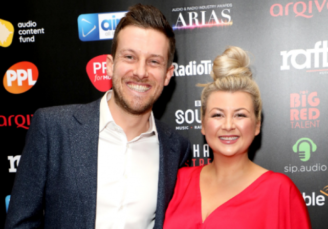 Rosie Ramsey shares relatable postpartum selfie 3 weeks after giving birth
