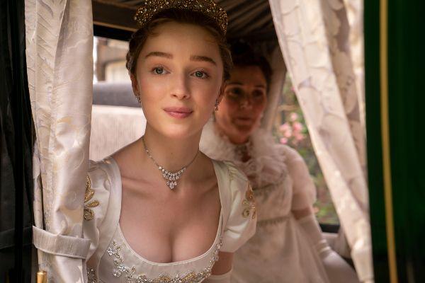 Bridgerton’s Phoebe Dynevor reveals which sex scene was the toughest to film