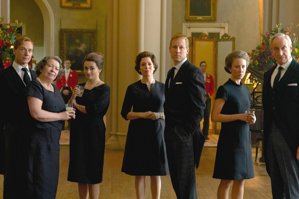 Netflix share first glimpse of Imelda Staunton as Queen Elizabeth in The Crown