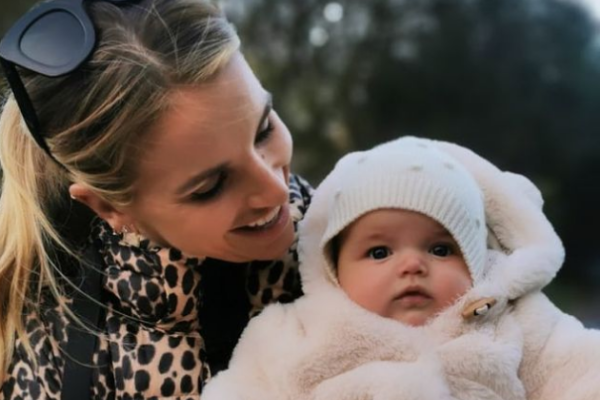 Vogue Williams shows off baby Gigi’s gorgeous nursery in new Howth home