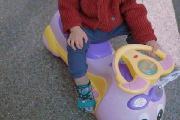 Is my child ready to start potty-training?