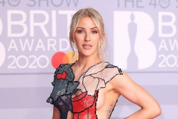 Ellie Goulding welcomes the birth of her first baby with husband Caspar Jopling