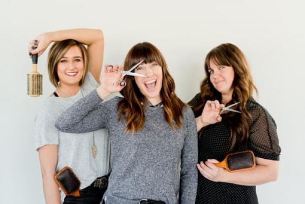 Your how-to guide on at-home-hairdressing