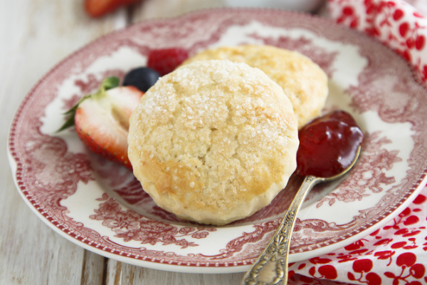 Recipes: How to create a delicious afternoon tea at home for Mother’s Day