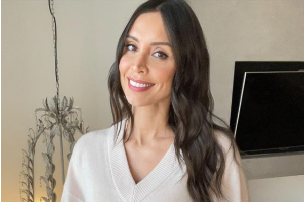 Loose Women’s Christine Lampard has given birth to her second child