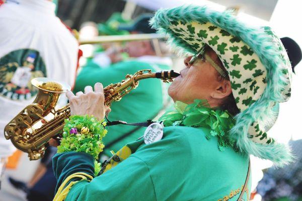 The top ranked St. Patrick’s Day search terms have been revealed!