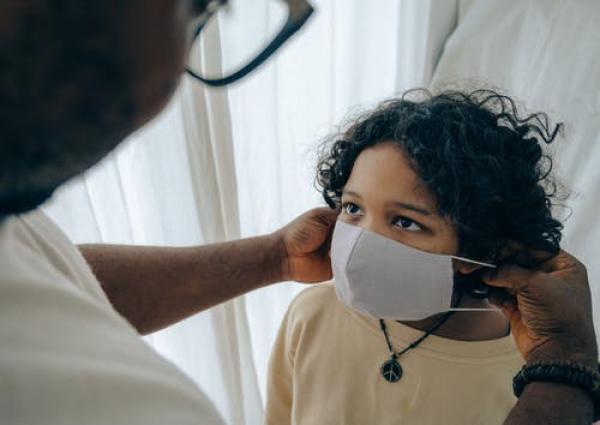 Children and lockdown anxiety; How to check in