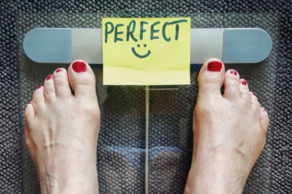 #screwthescale is a body positive Instagram trend we can absolutely get behind