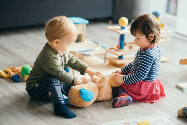 It will get easier: 10 months into two under 2