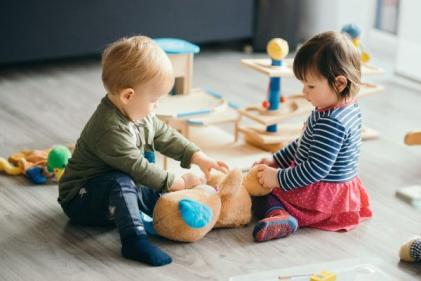 It will get easier: 10 months into two under 2