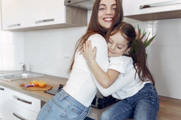 River Islands matching mother-daughter collection is the cutest thing youll see today