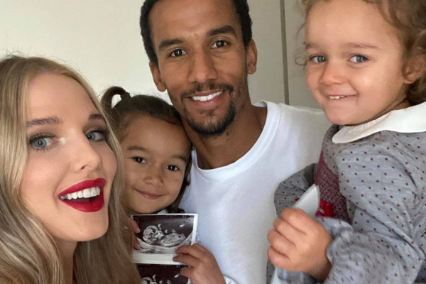 Coronation Street’s Helen Flanagan and fiancé Scott Sinclair welcome baby #3