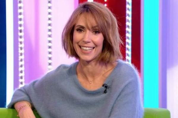 TV presenter Alex Jones announces ‘unexpected’ pregnancy with third baby