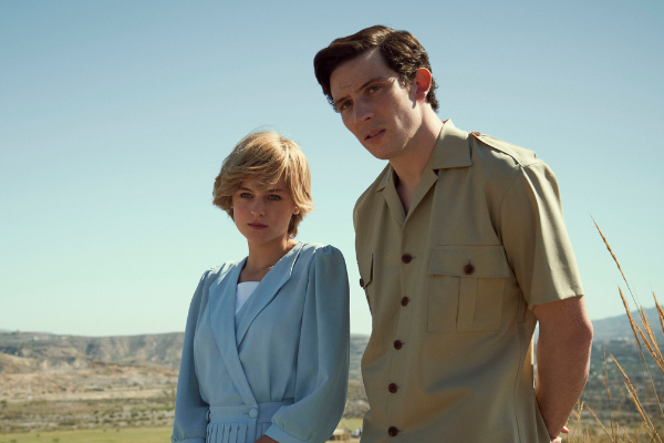 Josh O’Connor confirms the next actor to play Prince Charles on The Crown