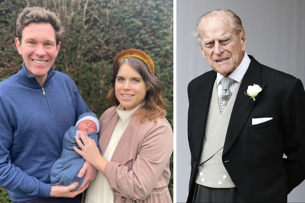 “We all miss you”: Princess Eugenie shares heartfelt tribute to Prince Philip