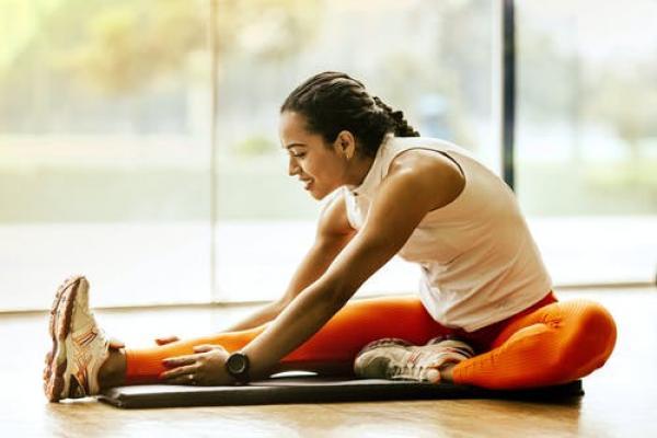 Three quarters of people have started a new form of exercise since this time last year