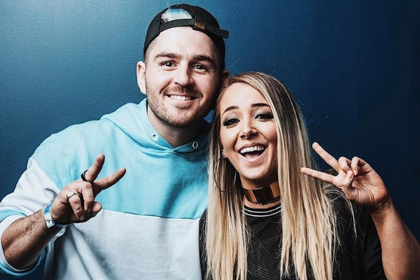 YouTube star Julien Solomita announces engagement to Jenna Marbles