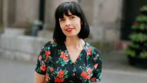 Calling all fans of Doireann Ní Ghríofa! Check out her latest poetry collection