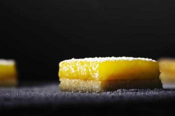 Monday baking: Try out this gorgeous lemon tart recipe