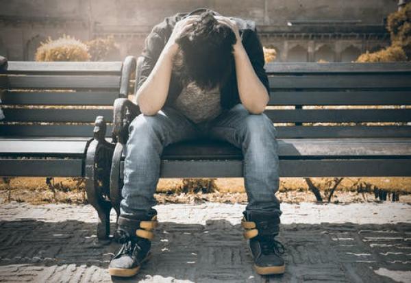 How to help our sons practice self-care