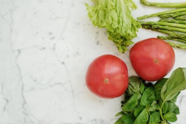 Mediterranean orzo salad: Lunchtime is sorted