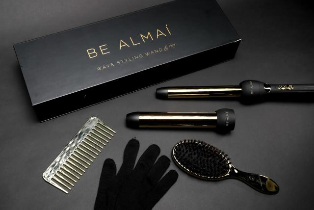 Looking to level up your hair game? Check out Be Almaí, the new Irish-owned brand