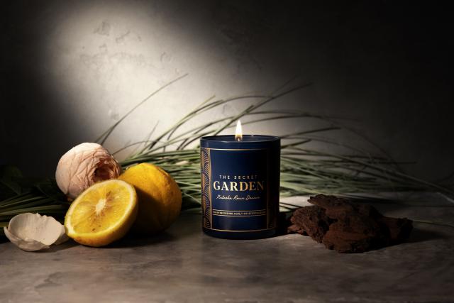 New summery scent added to Natasha Rocca Devines candle collection
