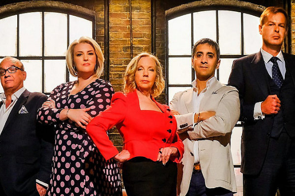 Irish activewear brand Peachylean takes home 100K on the UK Dragons’ Den