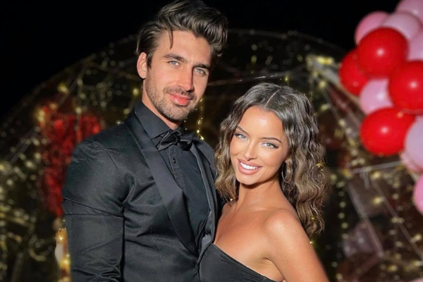 Love Island star Chris Taylor reveals where he stands with his ex Maura Higgins