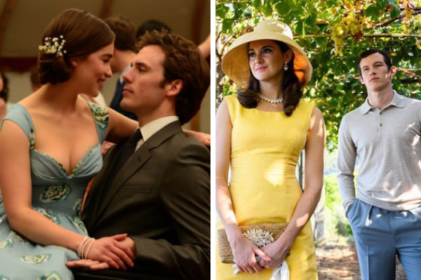 Trailer: ‘Me Before You’ fans will love ‘The Last Letter From Your Lover’