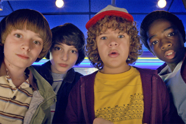 Stranger Things season 4 is in production as Netflix release teaser clip
