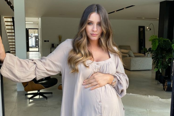 Corrie’s Brook Vincent shares her frightening birth experience with baby Monroe