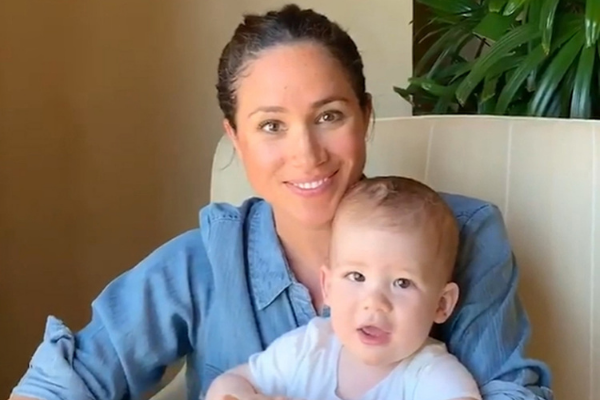 Meghan Markle reflects on the day Archies nursery caught fire & she had to continue royal duties