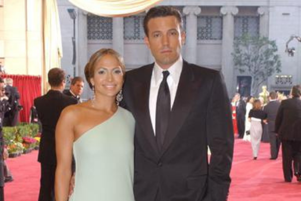 Former flames Ben Affleck and Jennifer Lopez were seen on holidays together