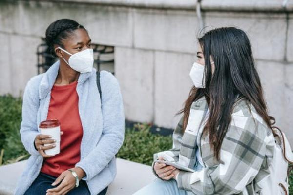 How can I help my friend with post-lockdown anxiety?