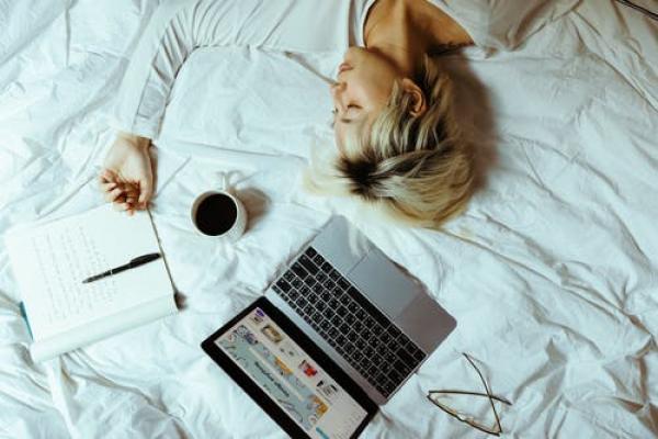 Why arent you sleeping and what can you do about it?