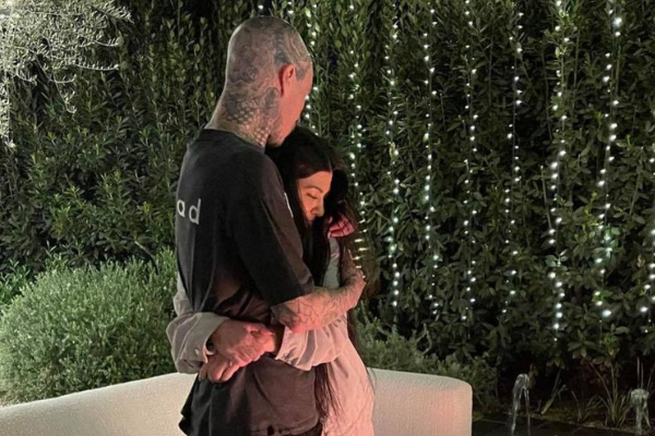 Kourtney Kardashian and Travis Barker take major step in their relationship