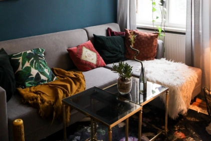 Redecorating Hacks: 6 simple tricks to help you create a cosier living space