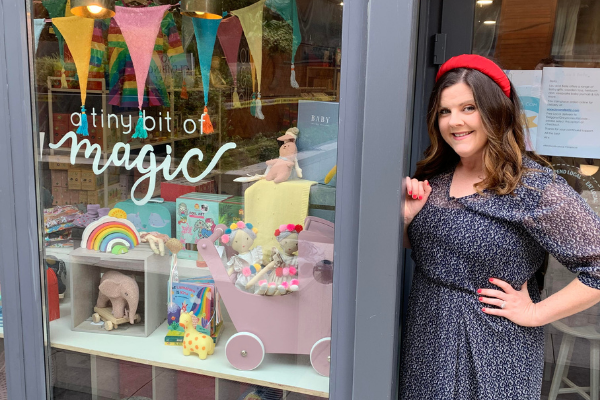 “Bringing a tiny bit of magic to Greystones”: Wicklow mum opens stunning children’s boutique 