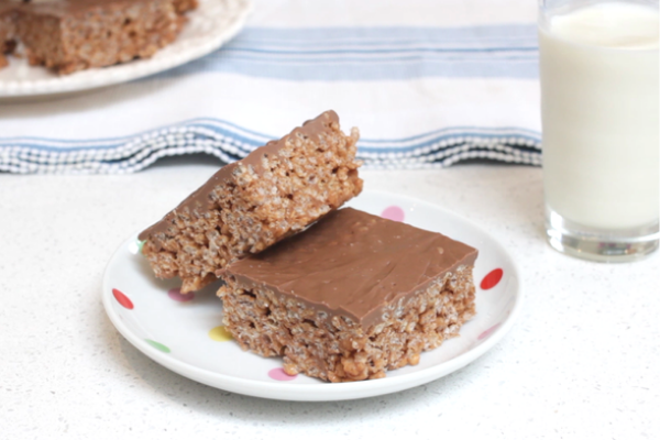 Tuesday Bake: How to make the most delicious Mars Bar Squares