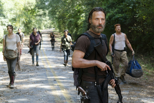 Every Episode of The Walking Dead is landing on Disney+ this summer