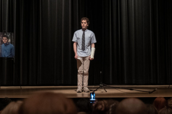 Universal drop the emotional trailer for ‘Dear Evan Hansen’ the movie musical