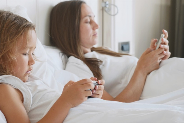 How to increase your daughter’s self esteem in this filter-obsessed world