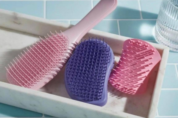 Haircare Essential: Tangle Teezer launch a Scalp Exfoliator & Massage Brush