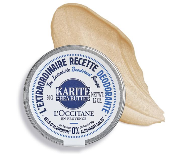 Switch to this new deodorant balm which delivers proven results.
