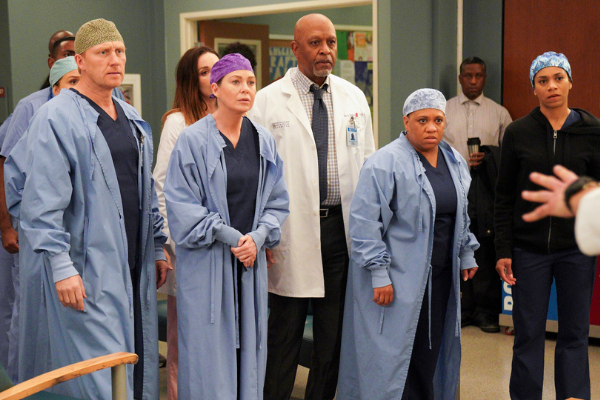 Back again! Original Grey’s Anatomy star returns for the show’s 18th season