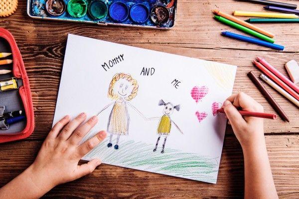 Too old? Mum sparks debate on the cut-off age for using mummy and daddy