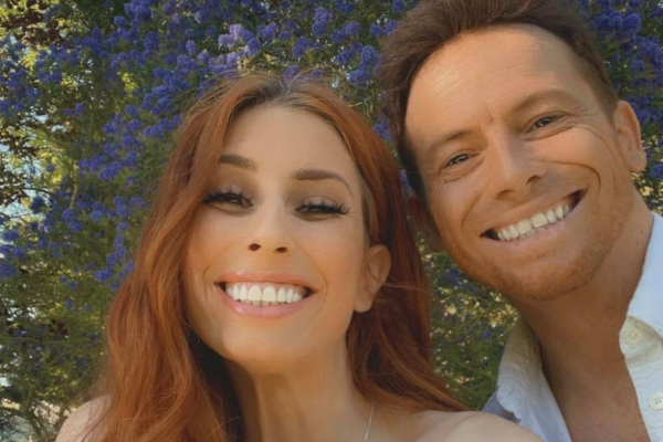 Stacey Solomon shares her miscarriage heartache in emotional pregnancy announcement