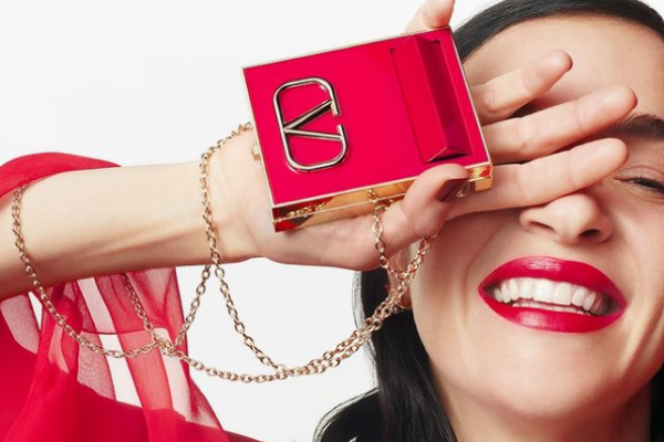 You need to check out this luxurious new makeup range from Valentino