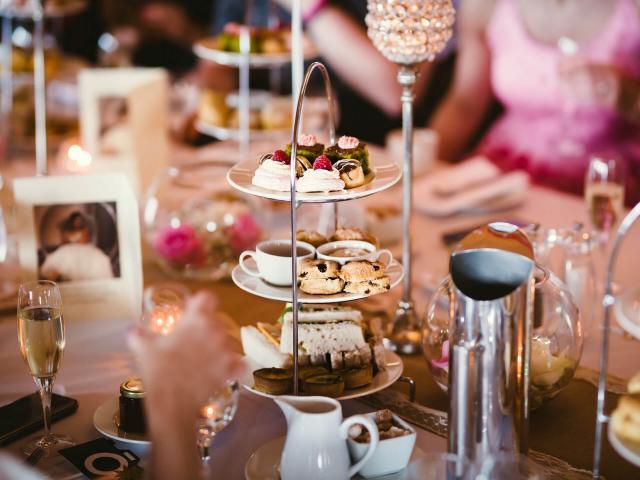Need a night with your girls? Look no further than Wineport Lodge